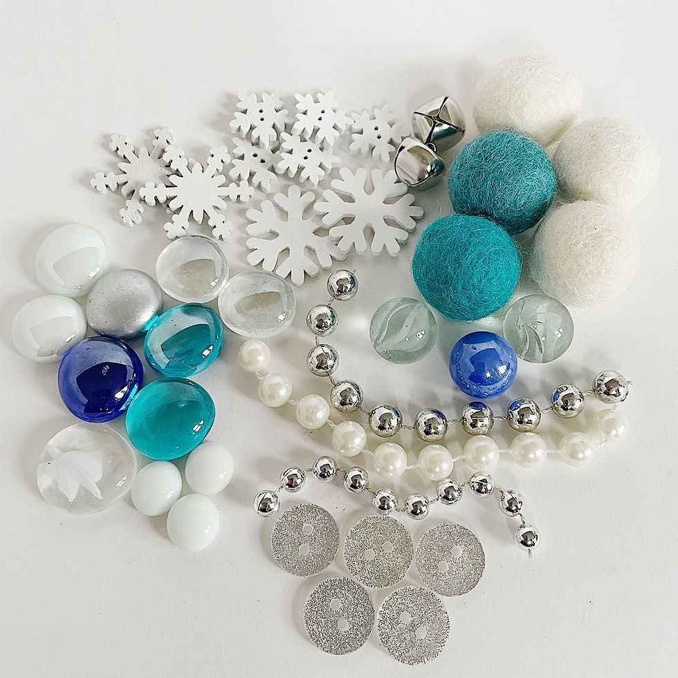 Thumbnail: Winter Loose Parts Collection