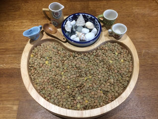 Montessori Practical Life Invitations