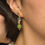 Miniatura: Aretes Mango