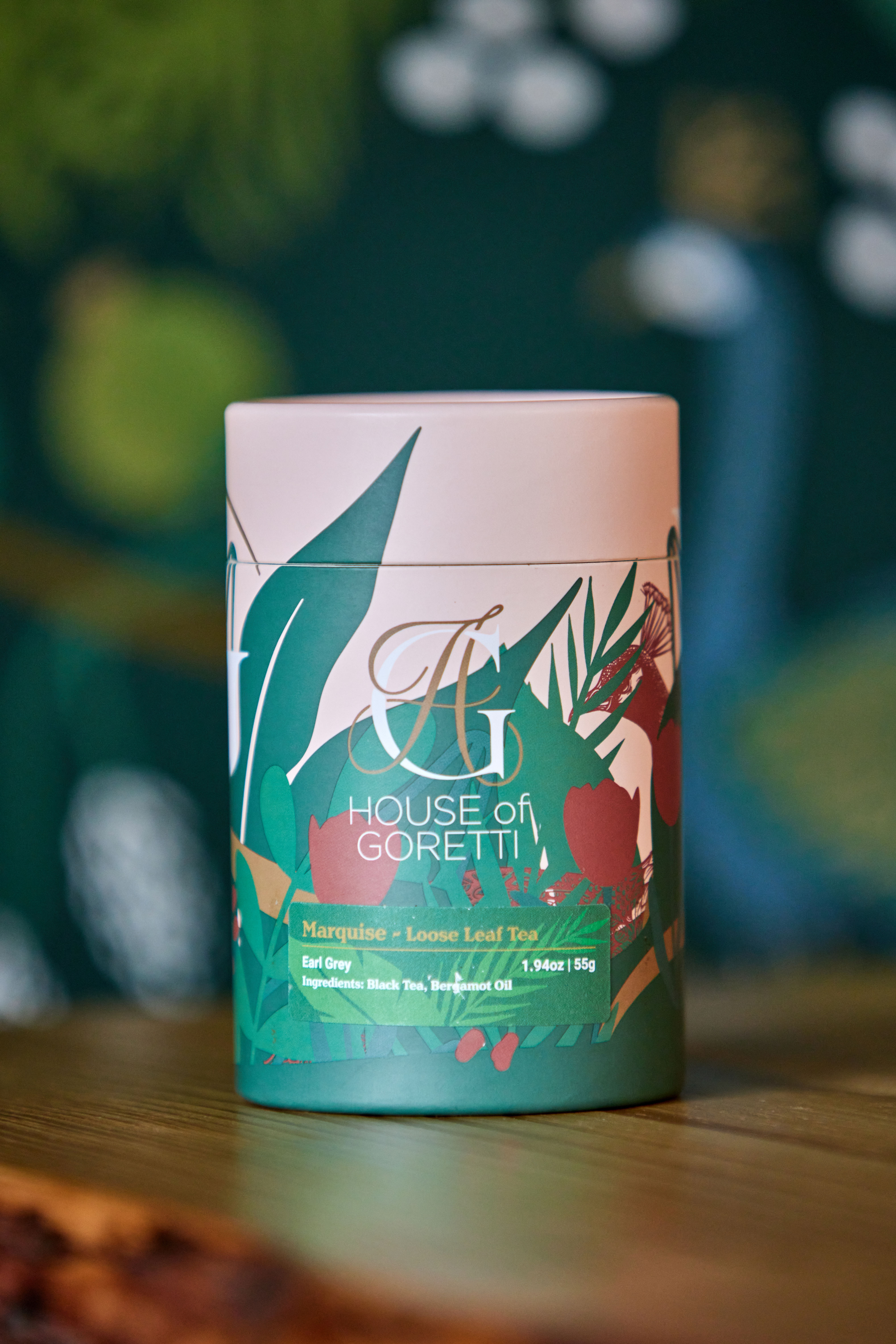 Oolong Tieguanyin: Silk