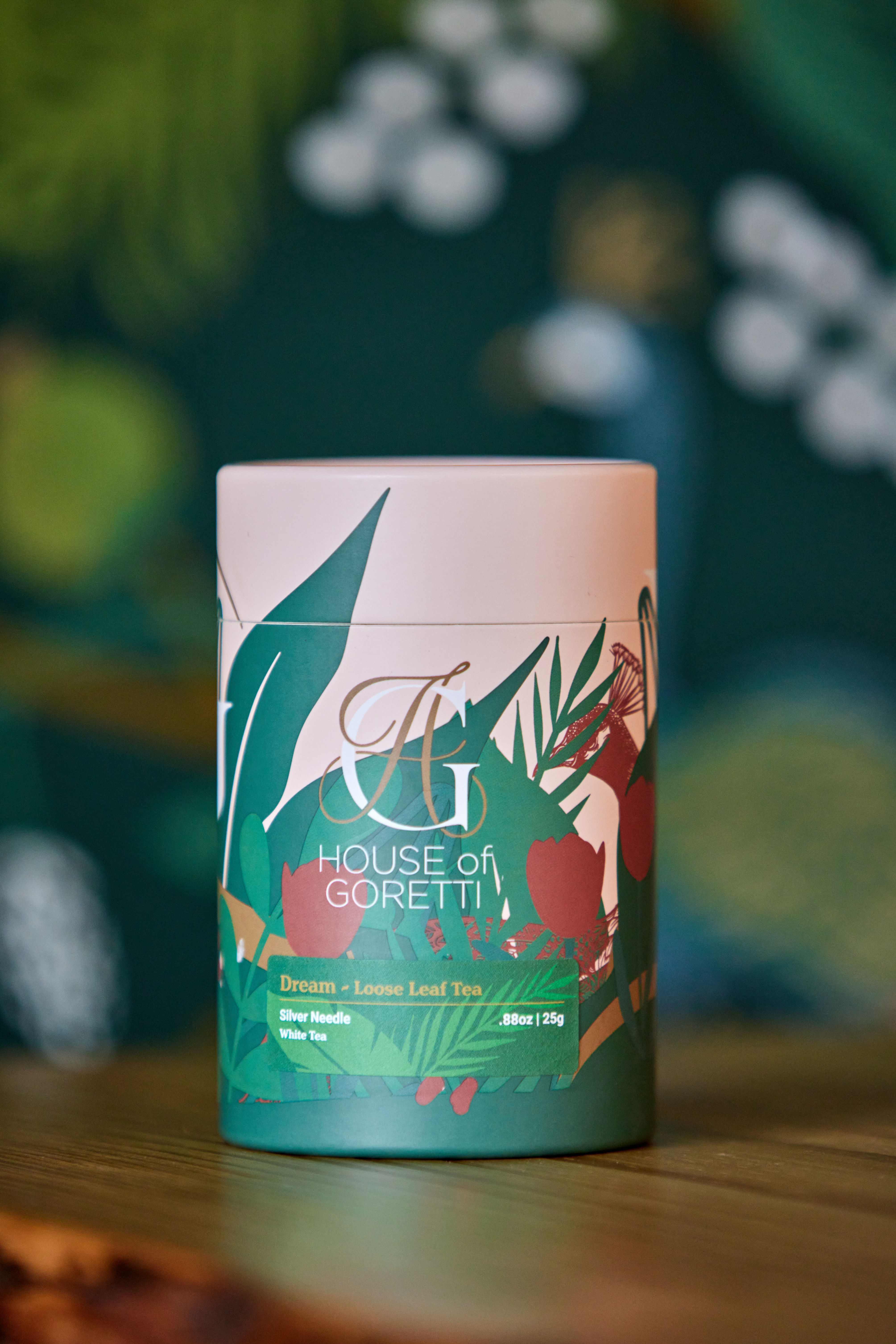 White Silver Needle: Dream