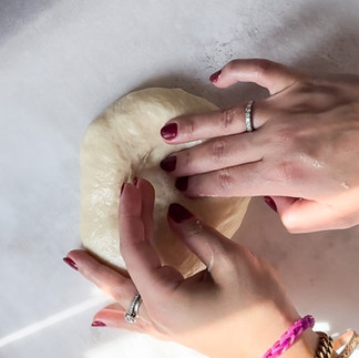 making space for the egg