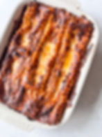 lasagna