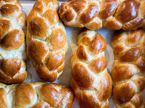 4-Strand Water Challah
