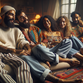 Savoring the Sweet Leaf: A Gentle Introduction to THC and CBD Edibles