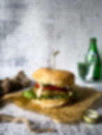 tuna burgers