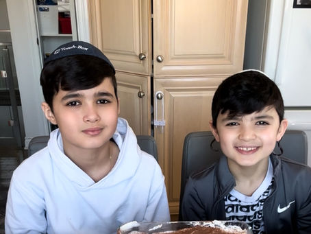 Quickest Parve Tiramisu