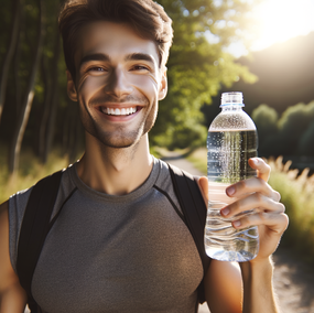 Sipping on Sunshine: Exploring THC Drink Mixes