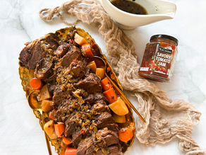 Tomato Jam Roast