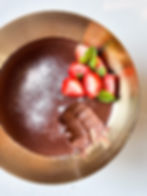 apple chocolate