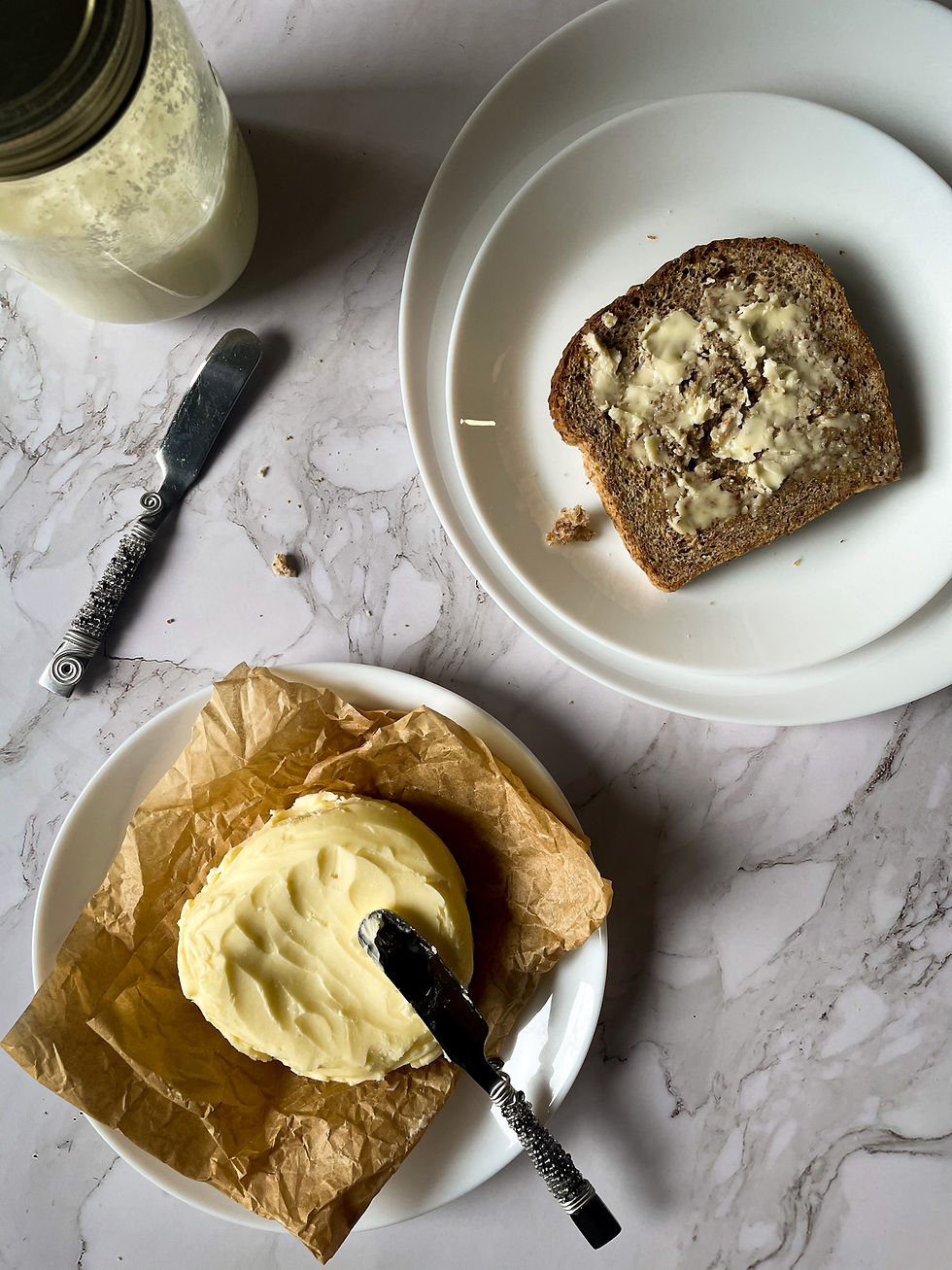butter