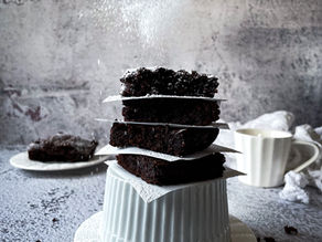Ultimate Passover Brownie