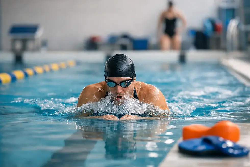How to Improve Breaststroke Timing: 6 Drills