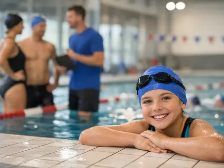 How to Choose a Winnipeg Swim Club