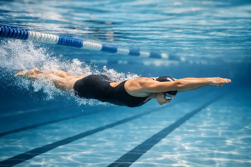 Why Is Streamlining Important in Swimming?