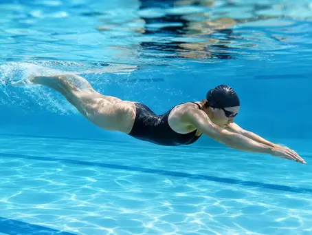 How to Practice Dolphin Kick With Better Control