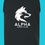 Thumbnail: Alpha Sleeveless T-Shirt
