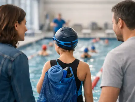 How to Choose a Swim Club for Your Child