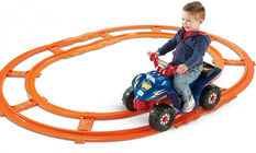 Hot Wheels Lil Quad With Track, Only $62.02 at Amazon--Lowest Price!
