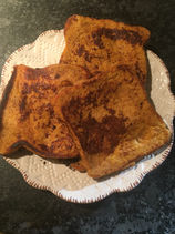 Pumpkin French Toast