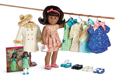 Rare Savings! American Girl Collections, 20% Off at Amazon!
