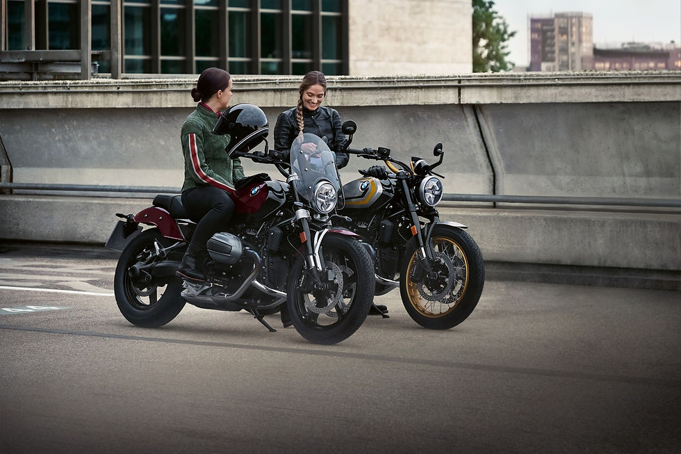 BMW R 12限定快閃