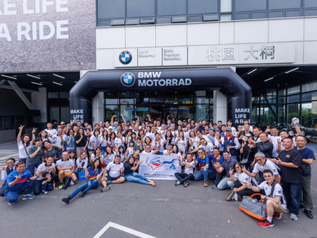 2024 大桐 BMW MOTORRAD FESTIVAL！