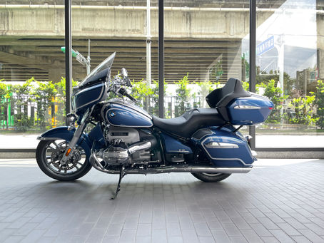 BMW R 18 TRANSCONTINENTAL