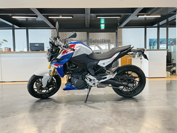 BMW F 900 R