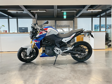 BMW F 900 R