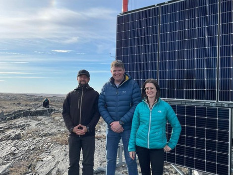 Rankin Inlet Wind Energy Project