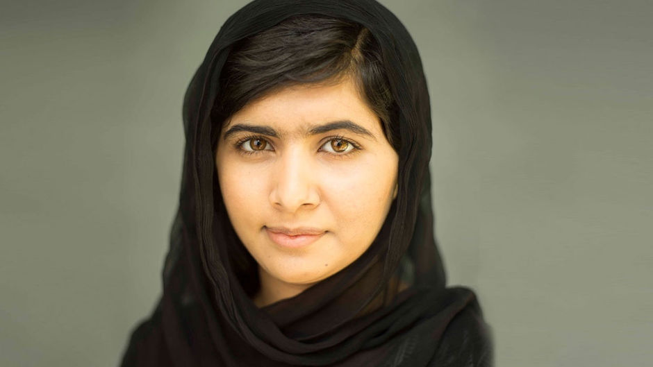 Malala Yousafzai