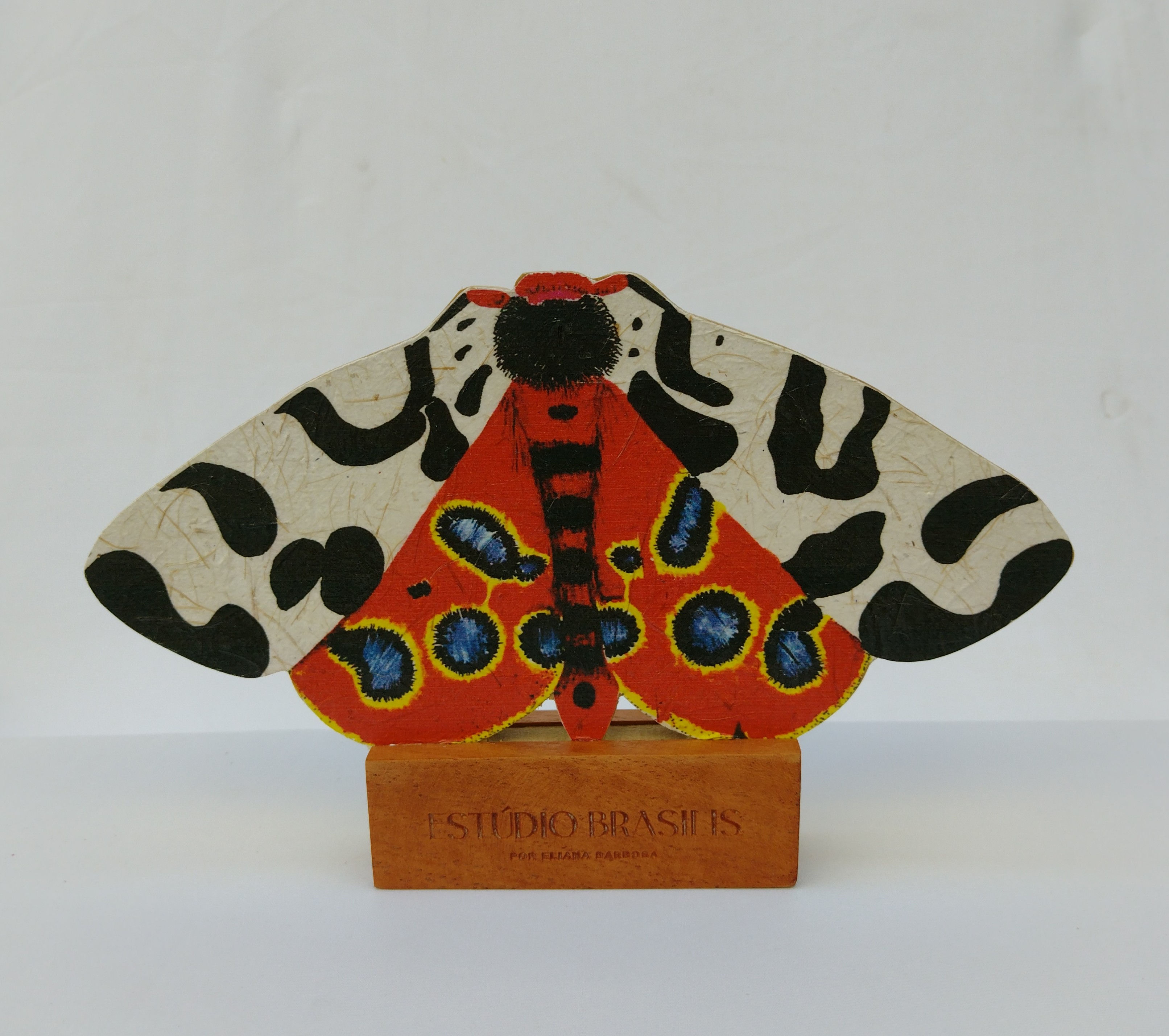 Escultura Mariposa