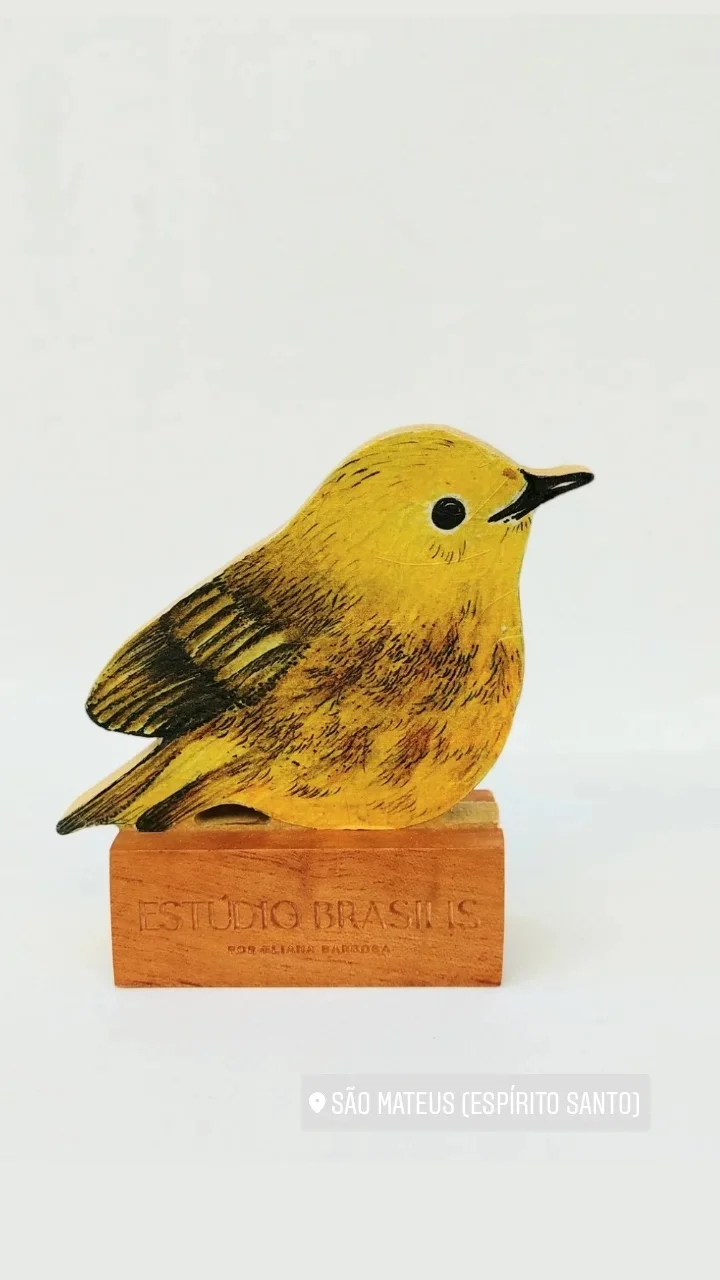 Miniatura: Escultura Mariquita