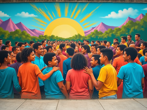 The Power of Storytelling in Arts and Culture