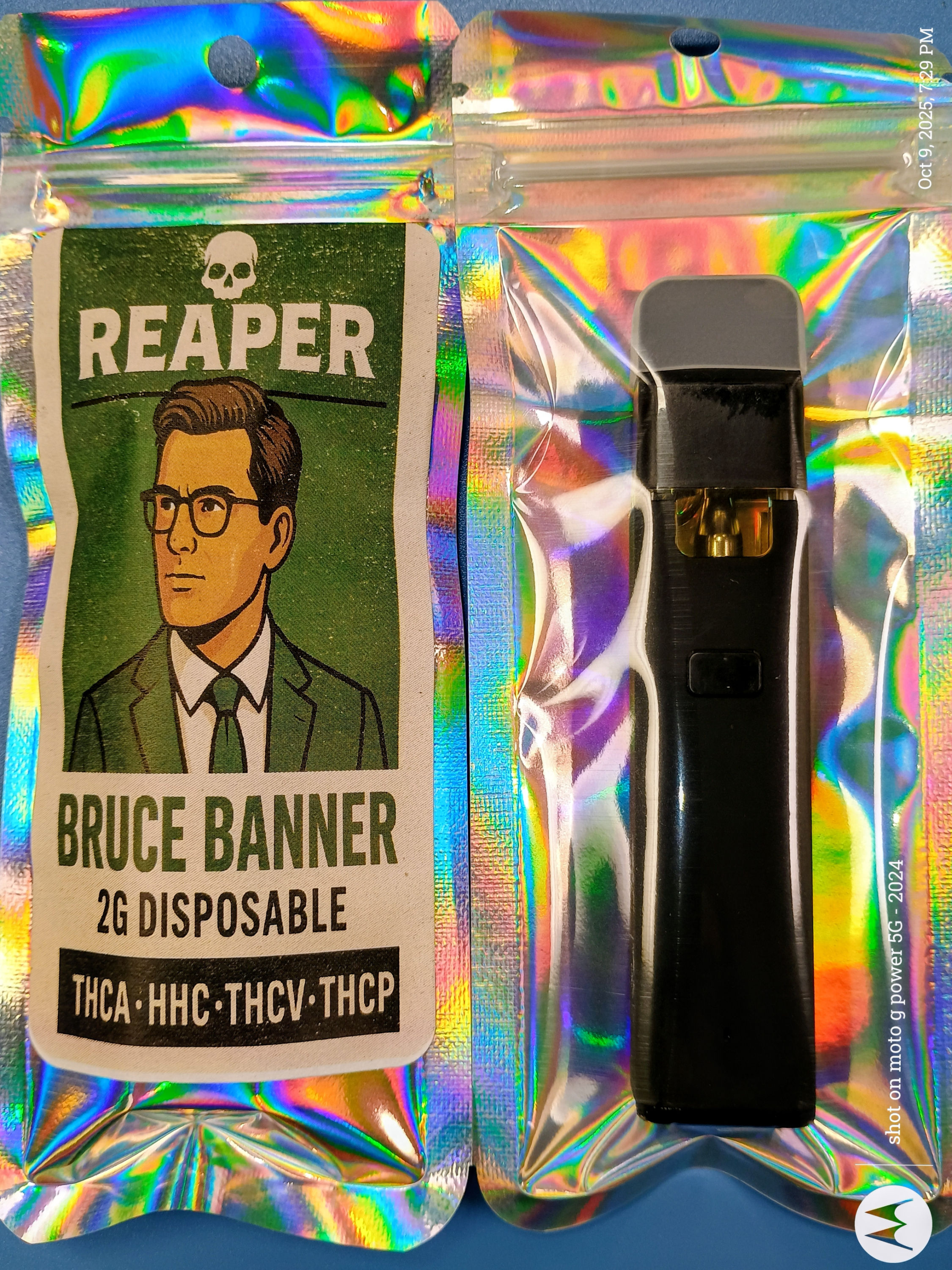 Bruce Banner