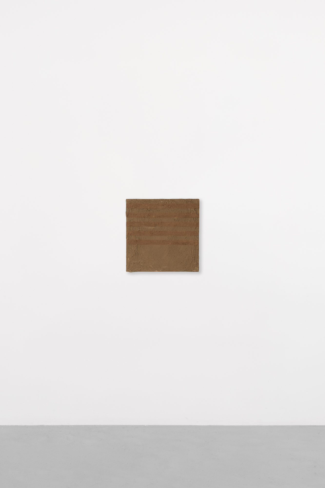 Seretse Moletsane
Lessons
2022
Soil rain water, cow dung and marela
40 x 40 cm