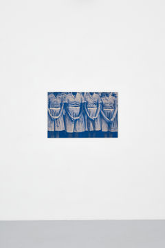 Marsi van de Heuvel
More good girls
2026
Oil on linen
65.6 x 100.5 cm