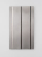 Keith Henning
KH-04-01
2025
Stainless steel and water
116 x 67 x 4
RESERVOIR Projects 2025