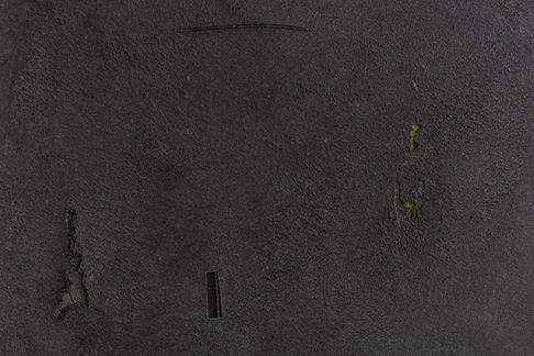 Detail
Bella Knemeyer
Untitled
2026
Mulched paper, charcoal powder, acrylic, konnyaku
158.5 x 106 cm