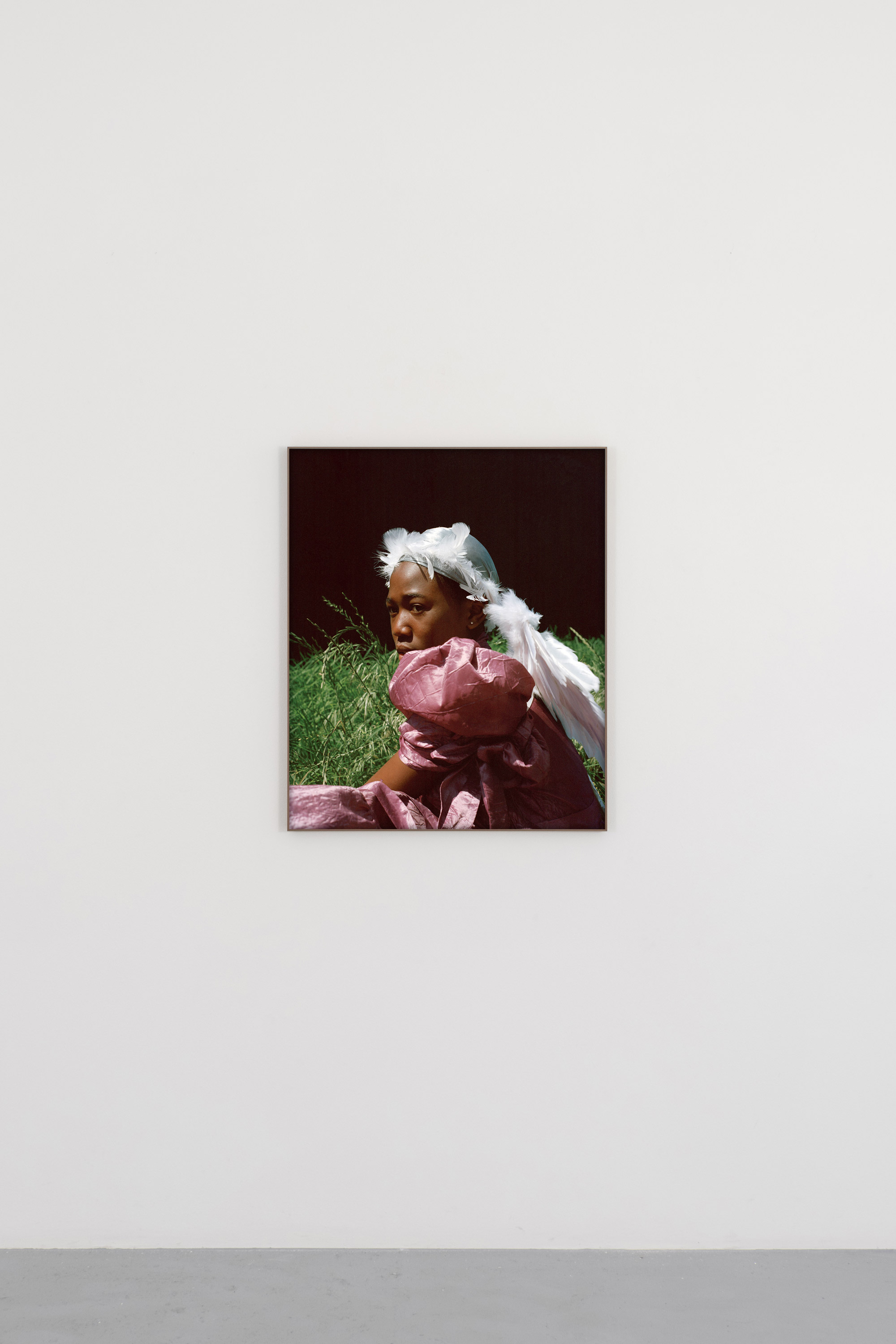 Mikhailia Petersen
A gift
2024
Pigment Print on Hahnemühle Photo Rag
90 x 75 cm
(Edition of 5)