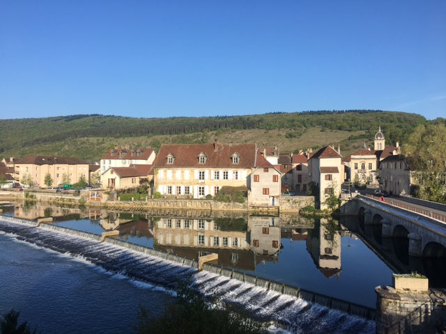Quingey, France