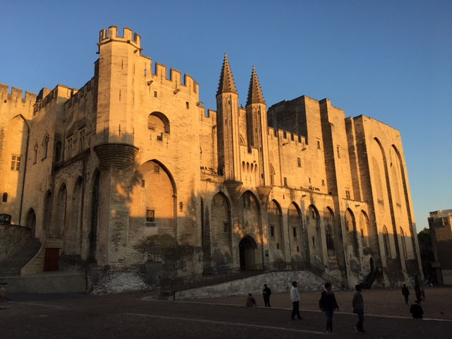 Avignon, Palais des Papes