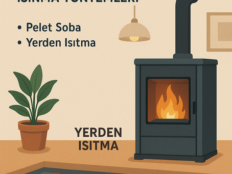 Doğalgazsız Ev Isıtma Çözümleri: 2025 Kışında Alternatif Isınma Yöntemleri