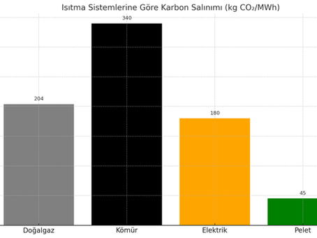 🌱Pelet Sobanın Çevreye Katkısı Nedir?