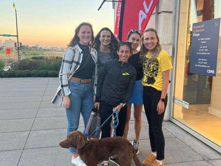 Des Linden & Kara Goucher Podcast Recap