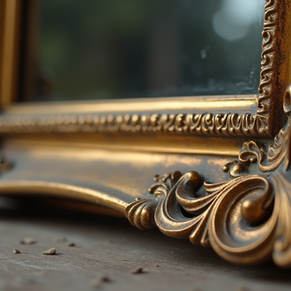 Baroque Frame