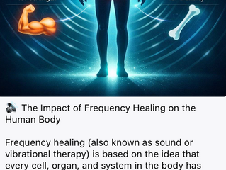 Unveiling the Secrets of Healing Frequencies and Their Impact on Wellbeing