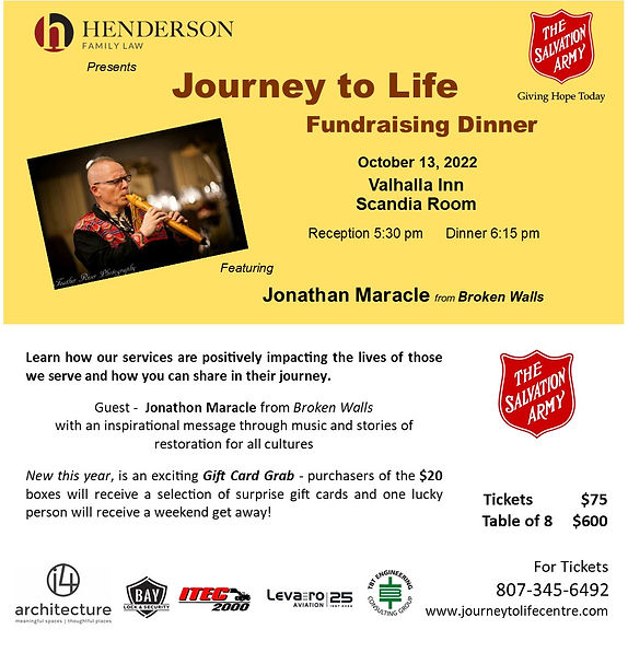 The Salvation Army Thunder Bay Community and Residential Services