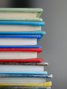 Stack of Books